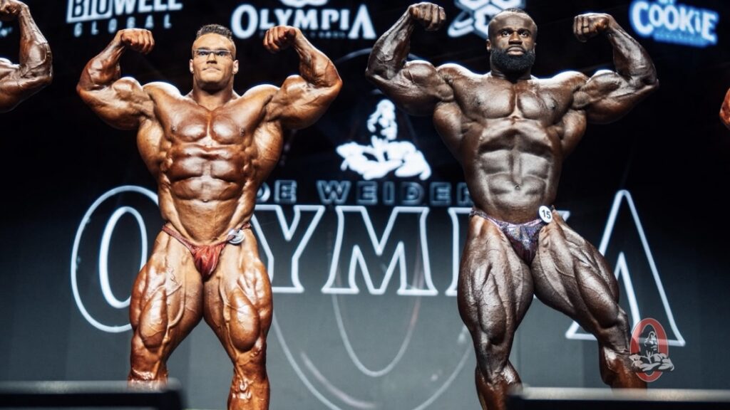 Jay Cutler Nick Walker was everyone at their best 2026 Olympia