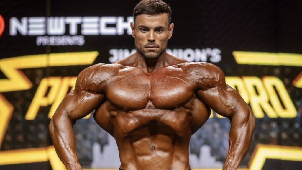 Josema Beast to Make Men’s Open Debut at 2027 Pittsburgh Pro