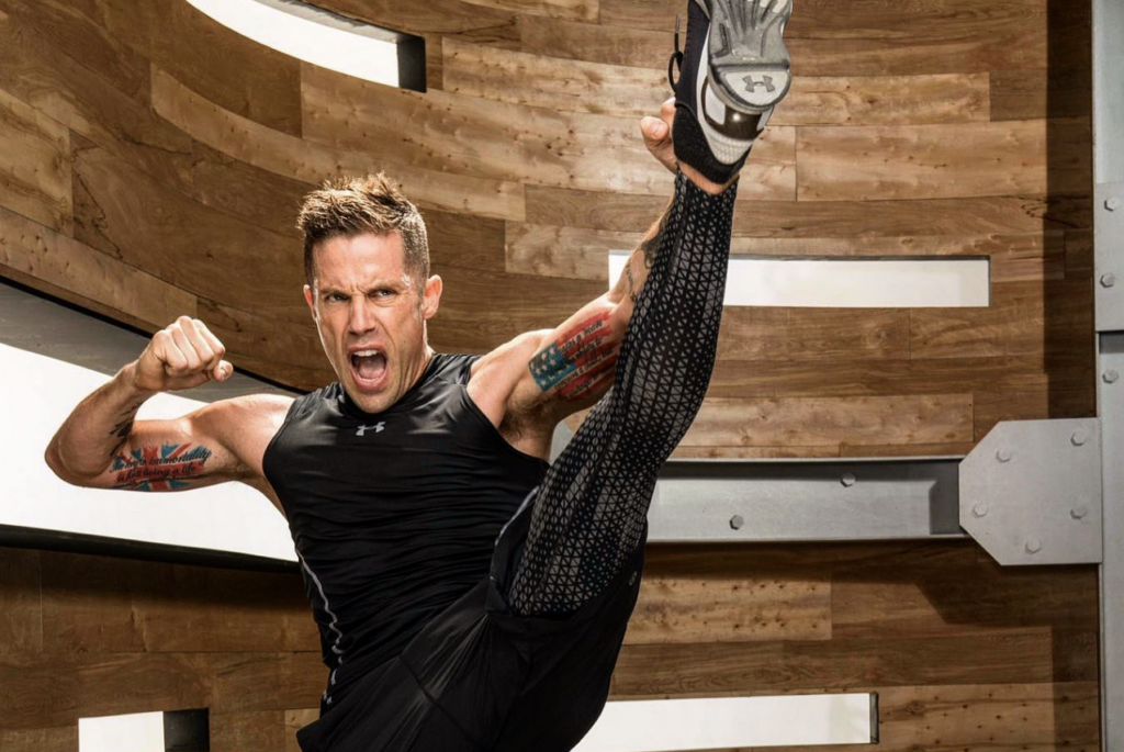 nicky holender workout