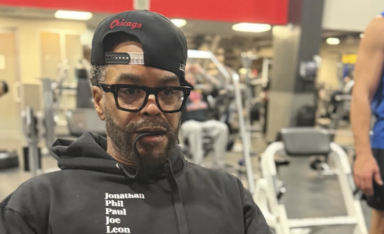 Method Man Workout Routine at 55